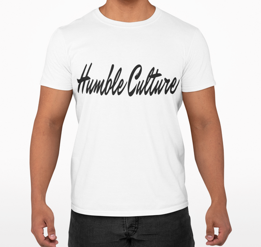 Humble Script Shirt